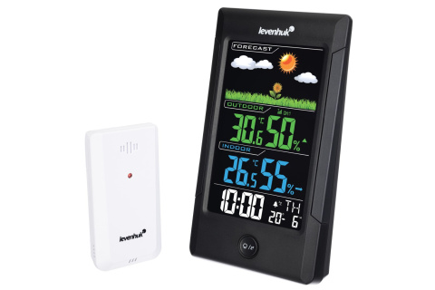 TERMOHIGROMETR WEZZER TEO TH40 /LEVENHUK TERMOHIGROMETR WEZZER TEO TH40 /LEVENHUK