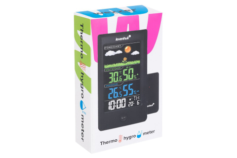 TERMOHIGROMETR WEZZER TEO TH40 /LEVENHUK TERMOHIGROMETR WEZZER TEO TH40 /LEVENHUK