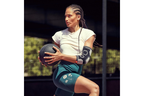 OPASKA STABILIZUJĄCA ŁOKIEĆ L /ADIDAS OPASKA STABILIZUJĄCA ŁOKIEĆ L /ADIDAS