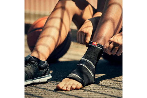 OPASKA STABILIZUJĄCA STAW SKOKOWY S /ADIDAS OPASKA STABILIZUJĄCA STAW SKOKOWY S /ADIDAS