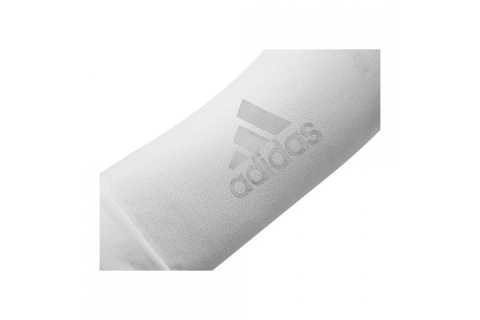 RĘKAWY KOMPRESYJNE BIAŁE L/XL /ADIDAS RĘKAWY KOMPRESYJNE BIAŁE L/XL /ADIDAS