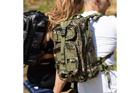 PLECAK TURYSTYCZNY DEFENDER 30L CBT7204 /NILS CAMP PLECAK TURYSTYCZNY DEFENDER 30L CBT7204 /NILS CAMP