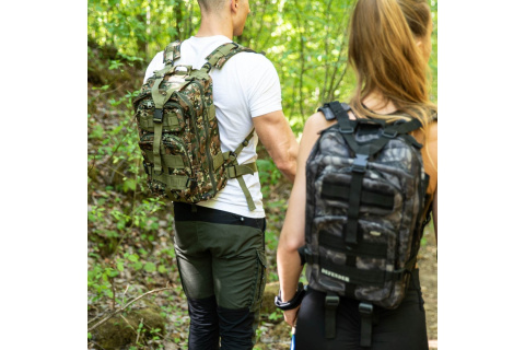 PLECAK TURYSTYCZNY DEFENDER 30L CBT7204 /NILS CAMP PLECAK TURYSTYCZNY DEFENDER 30L CBT7204 /NILS CAMP