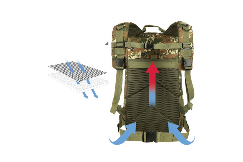 PLECAK TURYSTYCZNY DEFENDER 30L CBT7204 /NILS CAMP PLECAK TURYSTYCZNY DEFENDER 30L CBT7204 /NILS CAMP