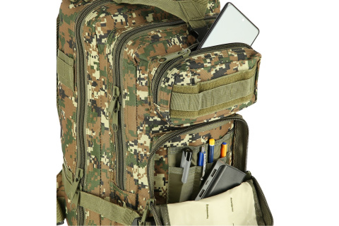 PLECAK TURYSTYCZNY DEFENDER 30L CBT7204 /NILS CAMP PLECAK TURYSTYCZNY DEFENDER 30L CBT7204 /NILS CAMP