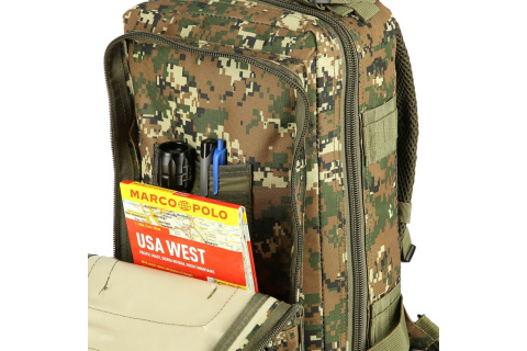 PLECAK TURYSTYCZNY DEFENDER 30L CBT7204 /NILS CAMP PLECAK TURYSTYCZNY DEFENDER 30L CBT7204 /NILS CAMP
