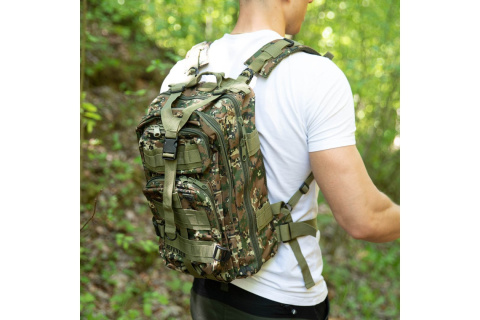 PLECAK TURYSTYCZNY DEFENDER 30L CBT7204 /NILS CAMP PLECAK TURYSTYCZNY DEFENDER 30L CBT7204 /NILS CAMP