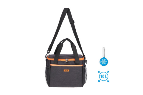 TORBA TERMICZNA CZARNA 10L NC3120 /NILS TORBA TERMICZNA CZARNA 10L NC3120 /NILS