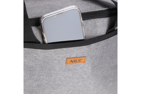 TORBA TERMICZNA SZARA 10L NC3120 /NILS TORBA TERMICZNA SZARA 10L NC3120 /NILS