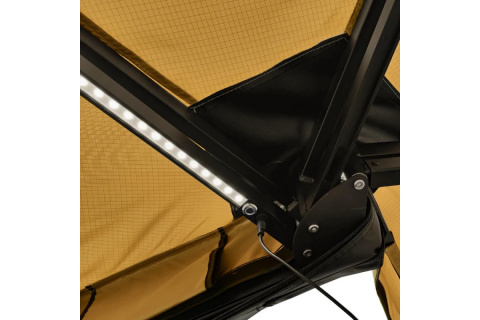 MARKIZA SAMONOŚNA BATWING 270 M SAND LEWA 2M /OFFLANDER MARKIZA SAMONOŚNA BATWING 270 M SAND LEWA 2M /OFFLANDER