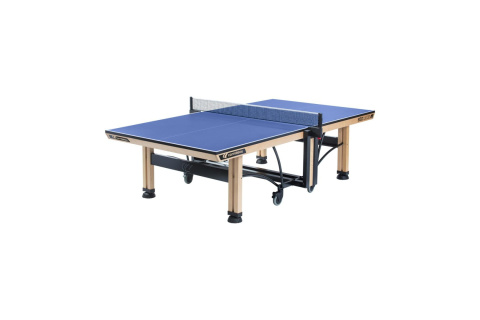 STÓŁ DO PING PONGA COMPETITION 850 WOOD ITTF NIEBIESKI /CORNILLEAU STÓŁ DO PING PONGA COMPETITION 850 WOOD ITTF NIEBIESKI /CORNILLEAU
