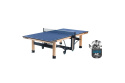 STÓŁ DO PING PONGA COMPETITION 850 WOOD ITTF NIEBIESKI /CORNILLEAU STÓŁ DO PING PONGA COMPETITION 850 WOOD ITTF NIEBIESKI /CORNILLEAU