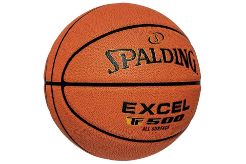 PIŁKA DO KOSZYKÓWKI EXCEL TF-500 R.5 /SPALDING PIŁKA DO KOSZYKÓWKI EXCEL TF-500 R.5 /SPALDING