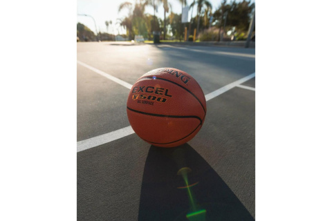 PIŁKA DO KOSZYKÓWKI EXCEL TF-500 R.6 /SPALDING PIŁKA DO KOSZYKÓWKI EXCEL TF-500 R.6 /SPALDING