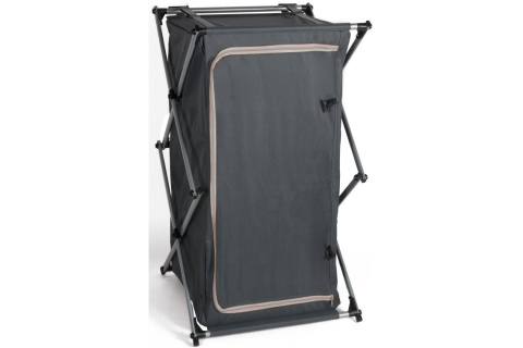 SZAFA TURYSTYCZNA SKŁADANA Z 3 PÓŁKAMI 49X53X95CM /CAMP ACTIVE SZAFA TURYSTYCZNA SKŁADANA Z 3 PÓŁKAMI 49X53X95CM /CAMP ACTIVE