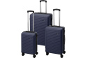 ZESTAW 3 WALIZEK 20/24/28 CALE /PROWORLD ZESTAW 3 WALIZEK 20/24/28 CALE /PROWORLD