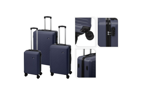 ZESTAW 3 WALIZEK 20/24/28 CALE /PROWORLD ZESTAW 3 WALIZEK 20/24/28 CALE /PROWORLD