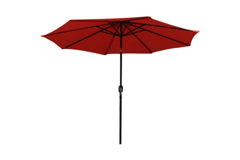 PARASOL OGRODOWY Z OŚWIETLENIEM LED 300CM /SASKA GARDEN PARASOL OGRODOWY Z OŚWIETLENIEM LED 300CM /SASKA GARDEN