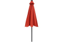 PARASOL OGRODOWY Z OŚWIETLENIEM LED 300CM /SASKA GARDEN PARASOL OGRODOWY Z OŚWIETLENIEM LED 300CM /SASKA GARDEN
