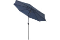 PARASOL OGRODOWY Z OŚWIETLENIEM LED 300CM /SASKA GARDEN