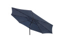 PARASOL OGRODOWY Z OŚWIETLENIEM LED 300CM /SASKA GARDEN