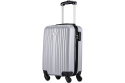 ZESTAW 2 WALIZEK 18 I 26 CALE SILVER /SLAZENGER