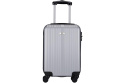 ZESTAW 2 WALIZEK 18 I 26 CALE SILVER /SLAZENGER