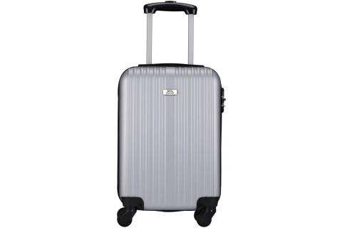 ZESTAW 2 WALIZEK 18 I 26 CALE SILVER /SLAZENGER ZESTAW 2 WALIZEK 18 I 26 CALE SILVER /SLAZENGER