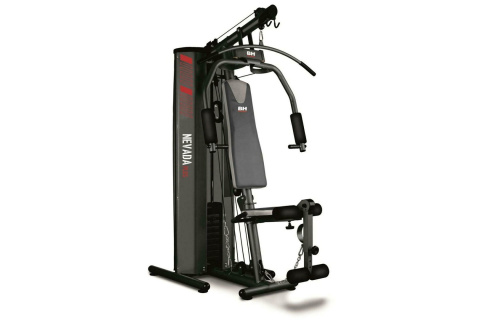 ATLAS DO ĆWICZEŃ NEVADA PLUS BLACK G119B /BH FITNESS