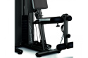 ATLAS DO ĆWICZEŃ NEVADA PLUS BLACK G119B /BH FITNESS