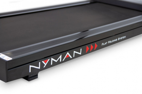 BIEŻNIA ELEKTRYCZNA NYMAN /BH FITNESS BIEŻNIA ELEKTRYCZNA NYMAN /BH FITNESS