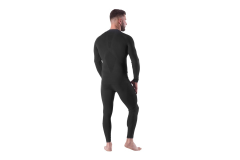 SPODNIE TERMOAKTYWNE CZARNE MĘSKIE L/XL RAGNAR /NILS SPODNIE TERMOAKTYWNE CZARNE MĘSKIE L/XL RAGNAR /NILS