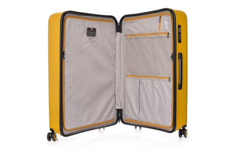 DUŻA WALIZKA ECHO 77CM /SWISSBAGS DUŻA WALIZKA ECHO 77CM /SWISSBAGS