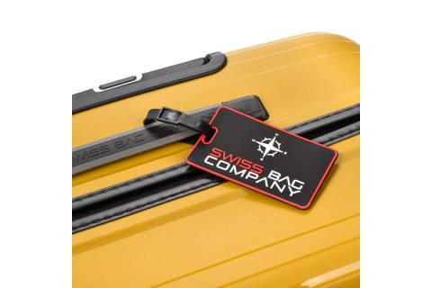 DUŻA WALIZKA ECHO 77CM /SWISSBAGS DUŻA WALIZKA ECHO 77CM /SWISSBAGS