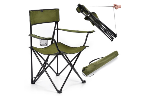 KRZESŁO SKŁADANE SEZA /METEOR