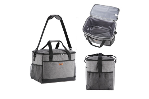 TORBA TERMICZNA SZARA 27L /NILS CAMP TORBA TERMICZNA SZARA 27L /NILS CAMP