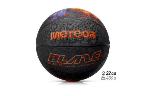 PIŁKA DO KOSZYKÓWKI BLAZE 5 /METEOR