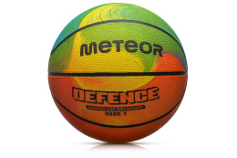 PIŁKA DO KOSZYKÓWKI DEFENCE 7 /METEOR