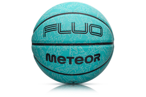 PIŁKA DO KOSZYKÓWKI FLUO 7 /METEOR PIŁKA DO KOSZYKÓWKI FLUO 7 /METEOR