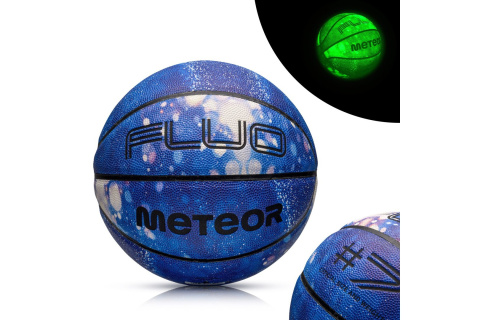 PIŁKA DO KOSZYKÓWKI METEOR FLUO 7 /METEOR PIŁKA DO KOSZYKÓWKI METEOR FLUO 7 /METEOR