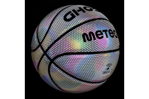 PIŁKA DO KOSZYKÓWKI GHOST HOLO 7 /METEOR