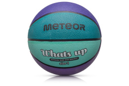 PIŁKA DO KOSZYKÓWKI WHAT'S UP 1 /METEOR