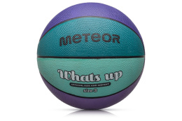 PIŁKA DO KOSZYKÓWKI WHAT'S UP 3 /METEOR