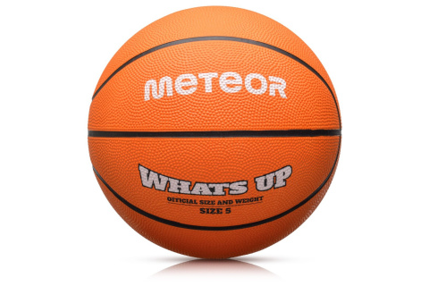 PIŁKA DO KOSZYKÓWKI WHAT'S UP 5 /METEOR PIŁKA DO KOSZYKÓWKI WHAT'S UP 5 /METEOR