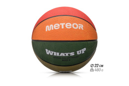 PIŁKA DO KOSZYKÓWKI WHAT'S UP 5 /METEOR