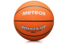 PIŁKA DO KOSZYKÓWKI WHAT'S UP 6 /METEOR