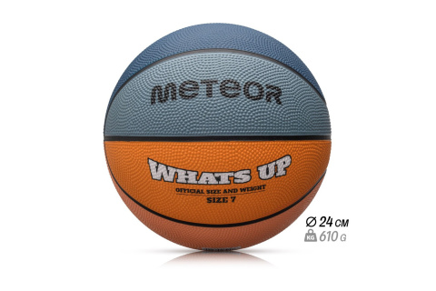 PIŁKA DO KOSZYKÓWKI WHAT'S UP 7 /METEOR PIŁKA DO KOSZYKÓWKI WHAT'S UP 7 /METEOR