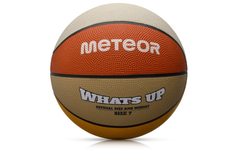PIŁKA DO KOSZYKÓWKI WHAT'S UP 7 /METEOR PIŁKA DO KOSZYKÓWKI WHAT'S UP 7 /METEOR