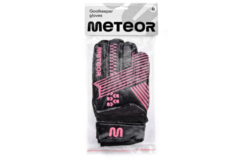 RĘKAWICE BRAMKARSKIE CATCH 6 /METEOR RĘKAWICE BRAMKARSKIE CATCH 6 /METEOR