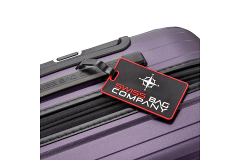 WALIZKA ECHO ŚREDNIA 67CM /SWISSBAGS WALIZKA ECHO ŚREDNIA 67CM /SWISSBAGS